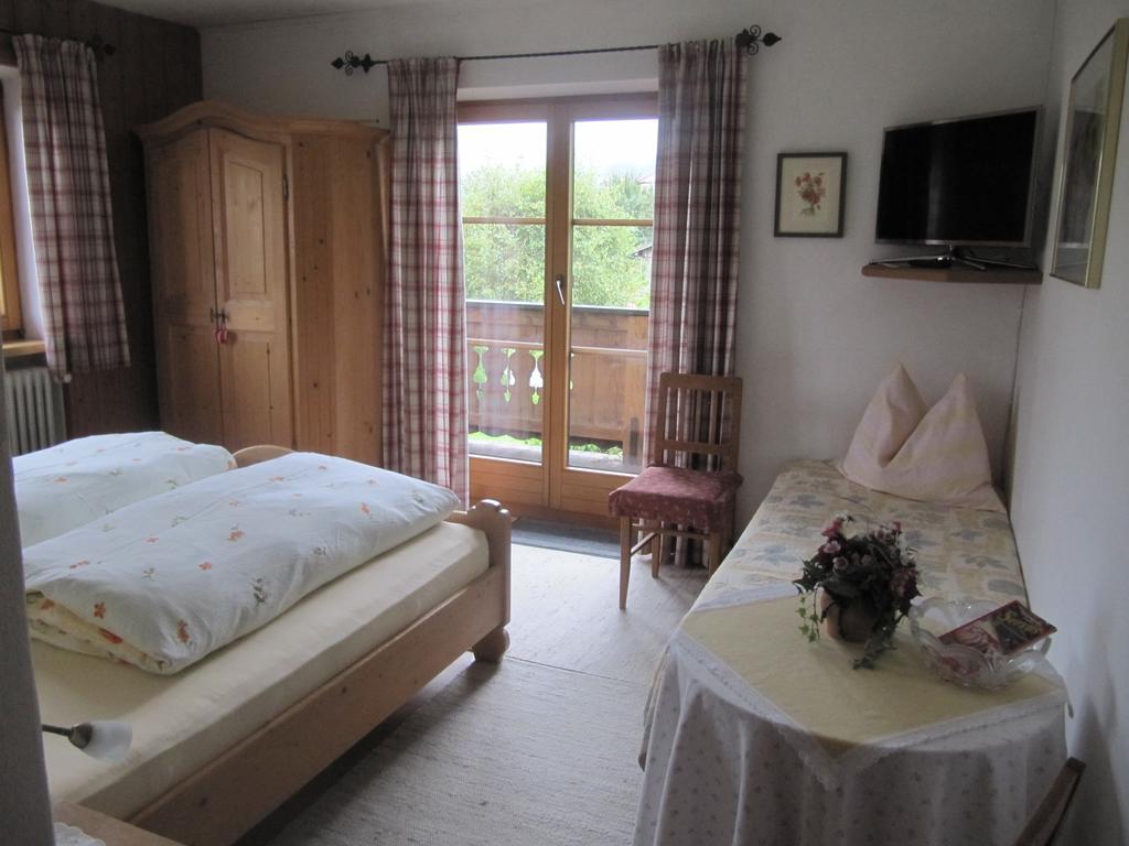 Hôtel Haus Friedl à Kitzbühel Chambre photo