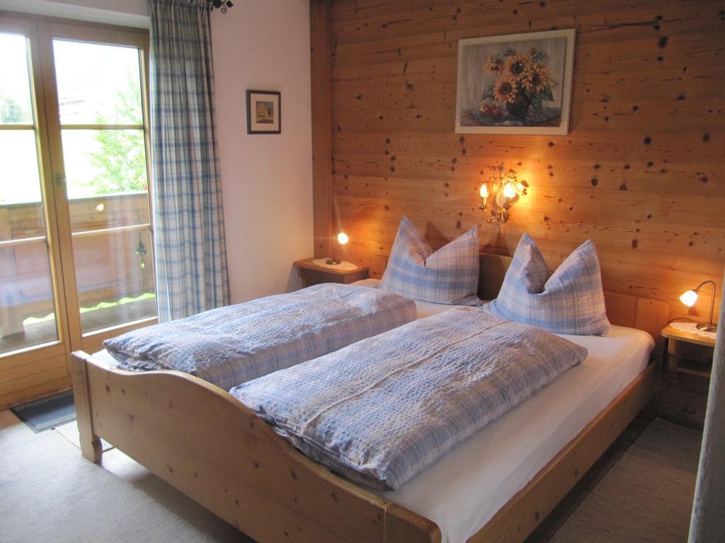 Hôtel Haus Friedl à Kitzbühel Chambre photo