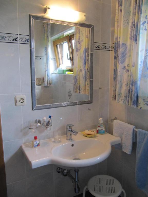 Hôtel Haus Friedl à Kitzbühel Extérieur photo
