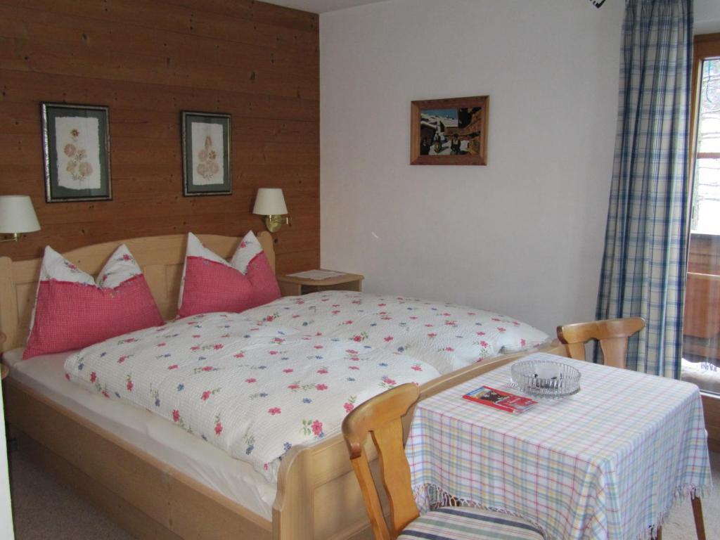 Hôtel Haus Friedl à Kitzbühel Chambre photo