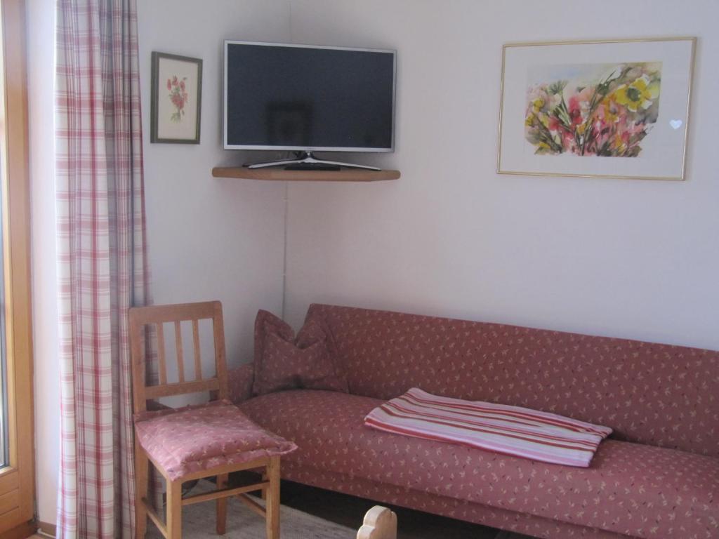 Hôtel Haus Friedl à Kitzbühel Chambre photo